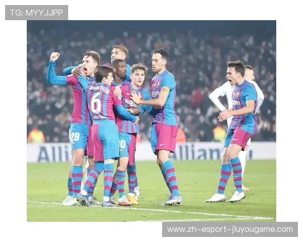 巴萨年轻阵容再度磨合成功，拉明闪耀全场，巴萨年轻前锋